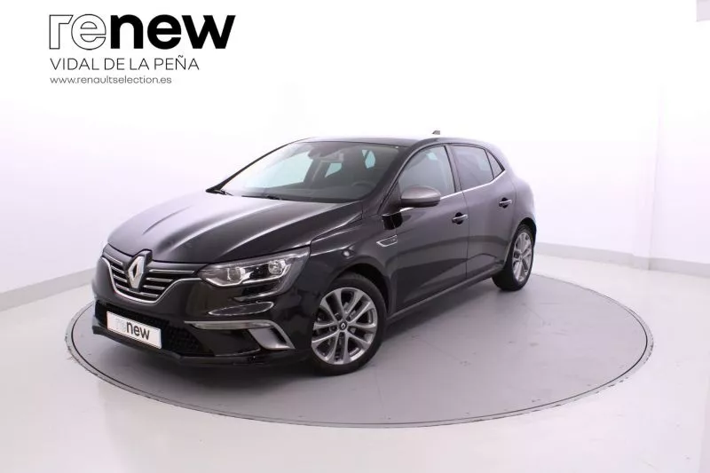 Renault Megane 1.2 TCe Energy GT Line 97kW Renault Megane 1.2 TCe Energy GT Line 97kW