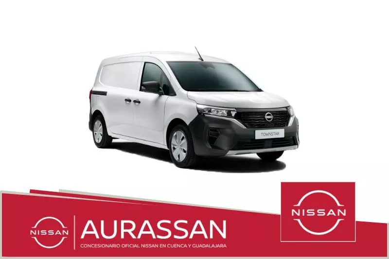 Nissan Townstar 2 plazas 1.3G 96kW L2 Profesional