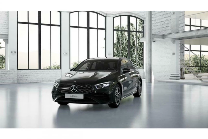 Mercedes-Benz Clase A A 200 d Mercedes-Benz Clase A A 200 d