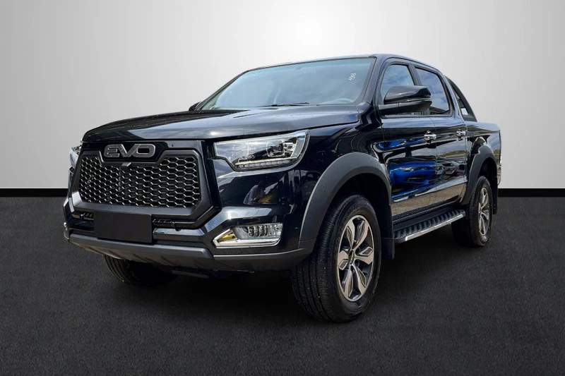 EVO Cross 4 2.0 Turbo Diésel