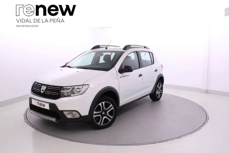 Dacia Sandero 1.5 Blue dCi Stepway Serie Limitada Aniversario 70kW Dacia Sandero 1.5 Blue dCi Stepway Serie Limitada Aniversario 70kW