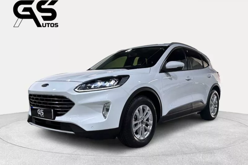 Ford Kuga 1.5 EcoBlue Titanium 88 kW (120 CV) Ford Kuga 1.5 EcoBlue Titanium 88 kW (120 CV)