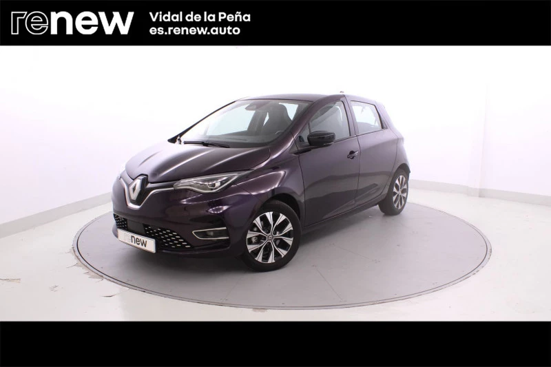 Renault ZOE Zoe Zoe Evolution 50 R110 80kW