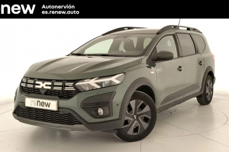 Dacia Jogger Gasolina/Gas 1.0 ECO-G Expression 7pl. Dacia Jogger Gasolina/Gas 1.0 ECO-G Expression 7pl.