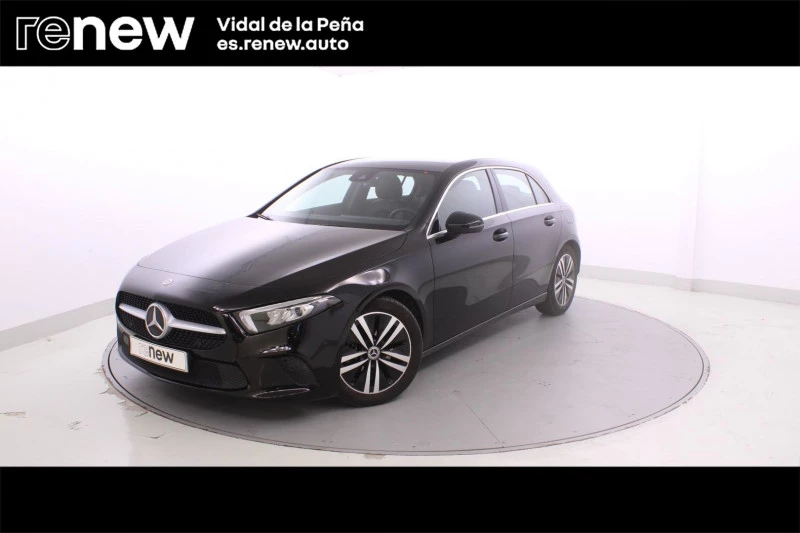 Mercedes-Benz Clase A A 180d 8G-DCT