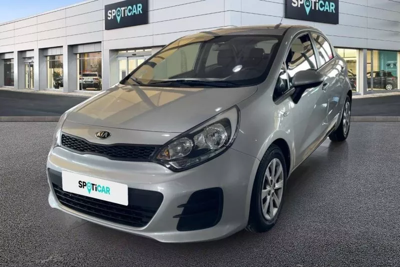 Kia Rio 1.2 CVVT 84CV Concept Kia Rio 1.2 CVVT 84CV Concept