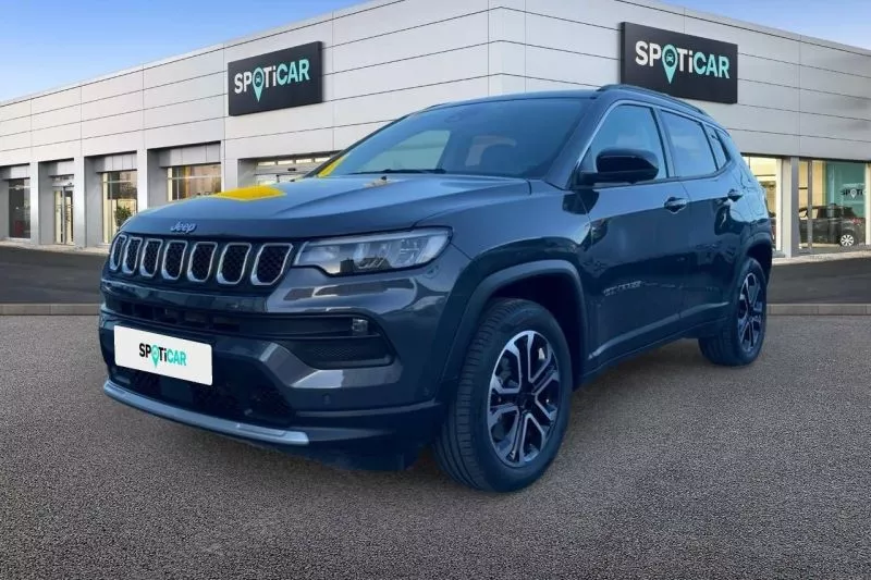 Jeep Compass  4Xe 1.3 PHEV 140kW(190CV)  AT AWD Limited