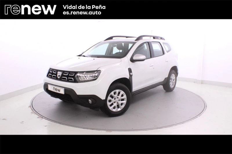 Dacia Duster  Diesel  1.5 Blue dCi Comfort 4x2 85kW