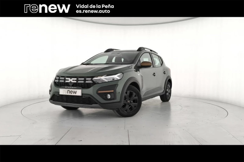 Dacia Sandero  Gasolina/Gas  Stepway ECO-G Extreme Go 74kW