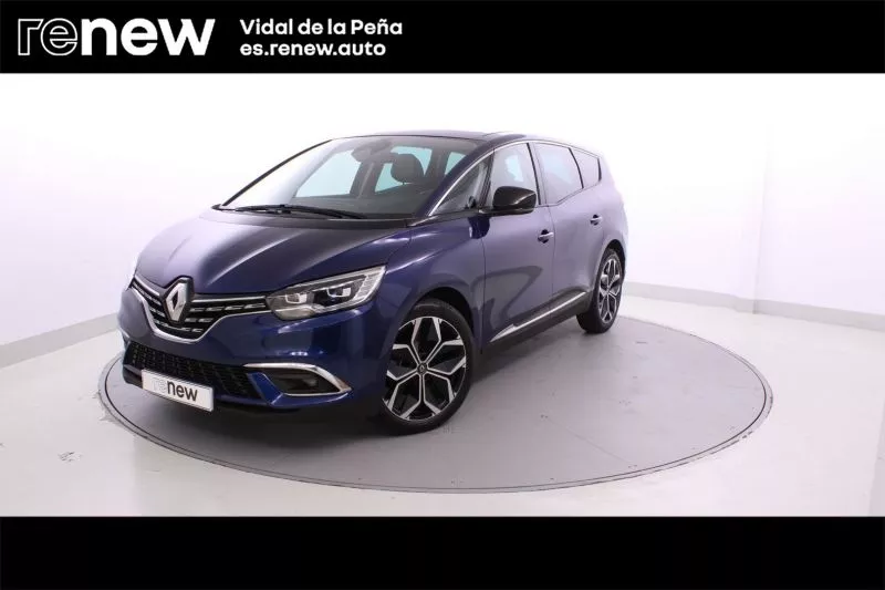 Renault Grand Scénic Grand Scenic Grand Scenic 1.3 TCe GPF Zen EDC 116kW Renault Grand Scénic Grand Scenic Grand Scenic 1.3 TCe GPF Zen EDC 116kW