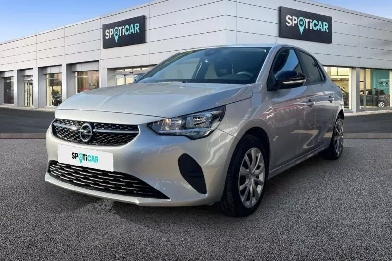 Opel Corsa-e 50kWh Edition-e Opel Corsa-e 50kWh Edition-e