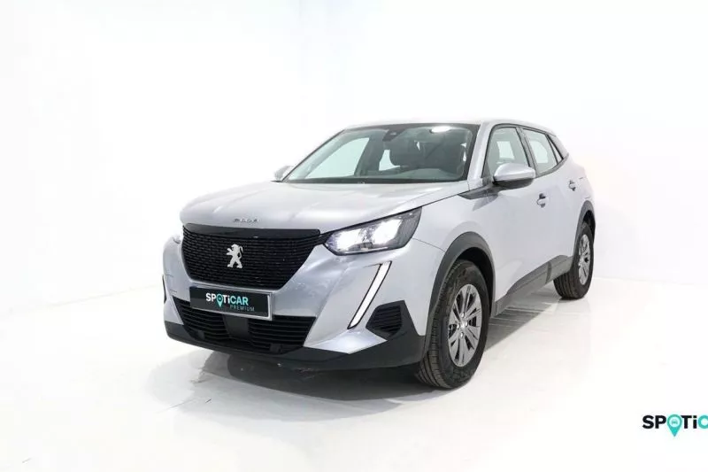 Peugeot 2008   Puretech 100 S&S 6 Vel. MAN Active Pack