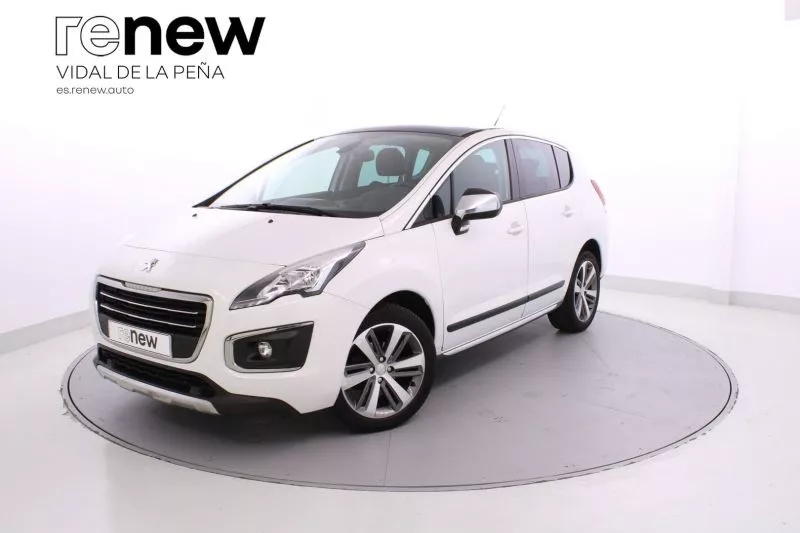 Peugeot 3008 1.2 PureTech S&S Allure 130 Peugeot 3008 1.2 PureTech S&S Allure 130