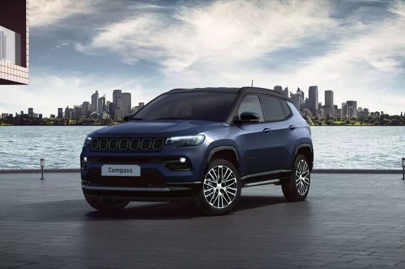 Jeep Compass Summit 1.5 e-Hybrid 130 CV