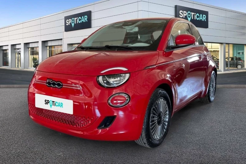 Fiat 500 Monotrim Hb 320km 85kW (118CV)
