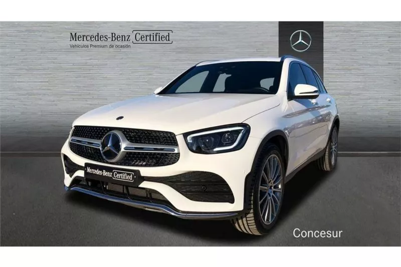 Mercedes-Benz Clase GLC GLC 220 d 4MATIC