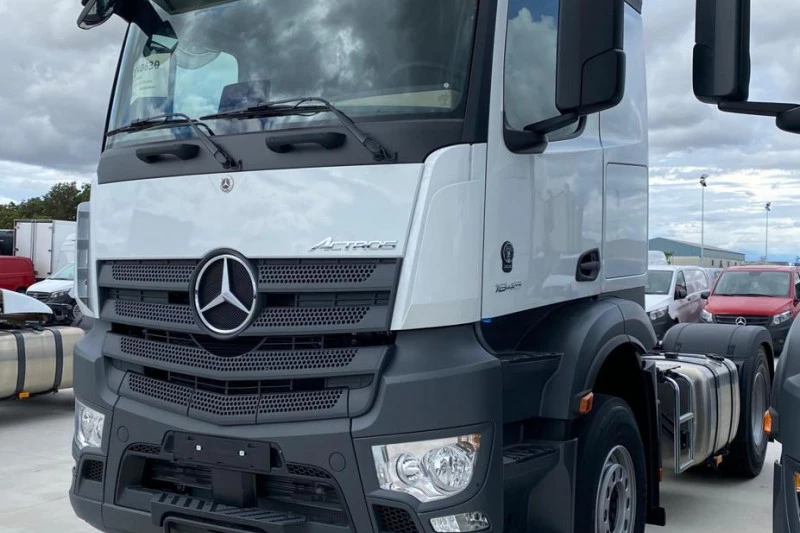 Mercedes-Benz Actros 1848 LS TECHO BAJO