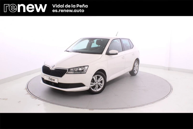 Skoda Fabia  1.0 TSI Ambition 81kW
