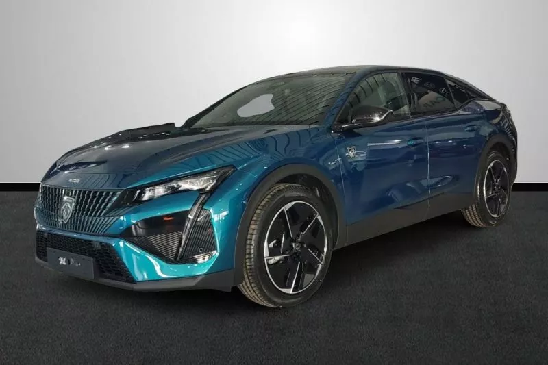 Peugeot 408 408 GT PHEV 225 e-EAT8 Peugeot 408 408 GT PHEV 225 e-EAT8