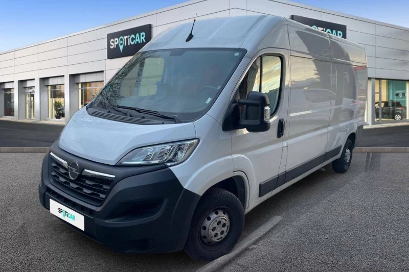 Opel Movano Furgón Base L3H2 3.5T 2.2 BlueHDi 103kW Opel Movano Furgón Base L3H2 3.5T 2.2 BlueHDi 103kW