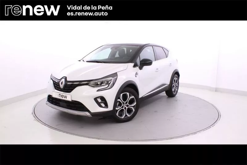 Renault Captur   TCe GPF Micro Hibrido Techno Fast Track 103