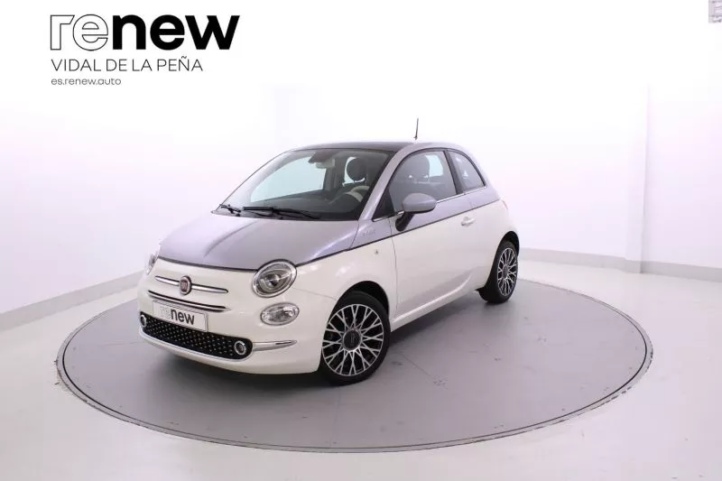 Fiat 500 1.0 Hybrid Dolcevita 52kW Fiat 500 1.0 Hybrid Dolcevita 52kW
