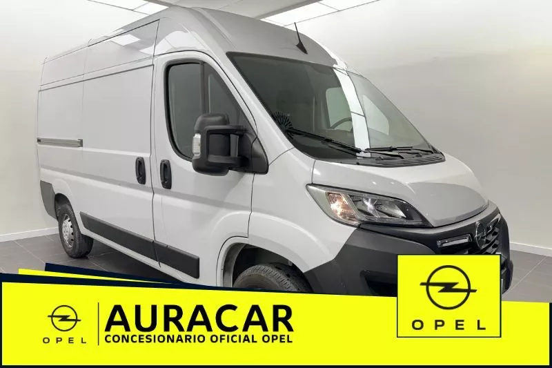 Opel Movano Furgón 3.5T L2 H2 2.2 BlueHDi 140 S&S MT