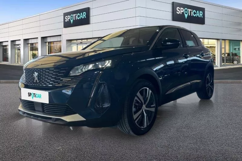 Peugeot 3008  1.2 PureTech 96KW S&S Allure Pack