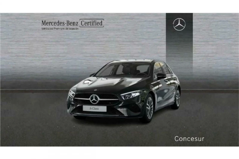 Mercedes-Benz Clase A A 250 e con tecnología híbrida EQ Sedán