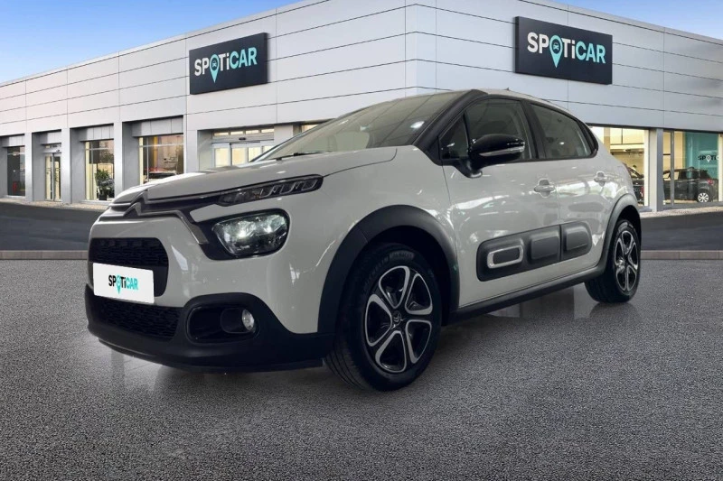 Citroën C3 PureTech 60KW (83CV) Feel Citroën C3 PureTech 60KW (83CV) Feel