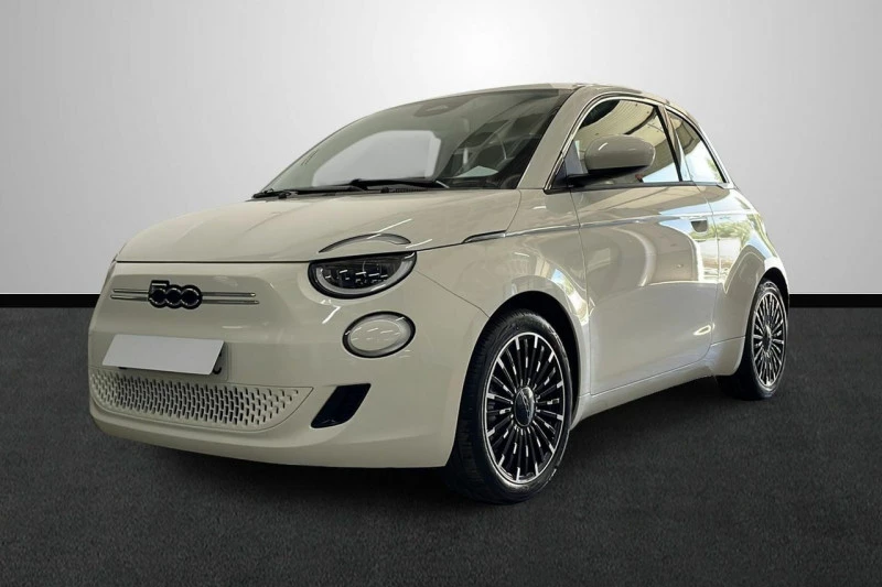 Fiat 500 laPrima 3+1 320km 87kW (118cv)