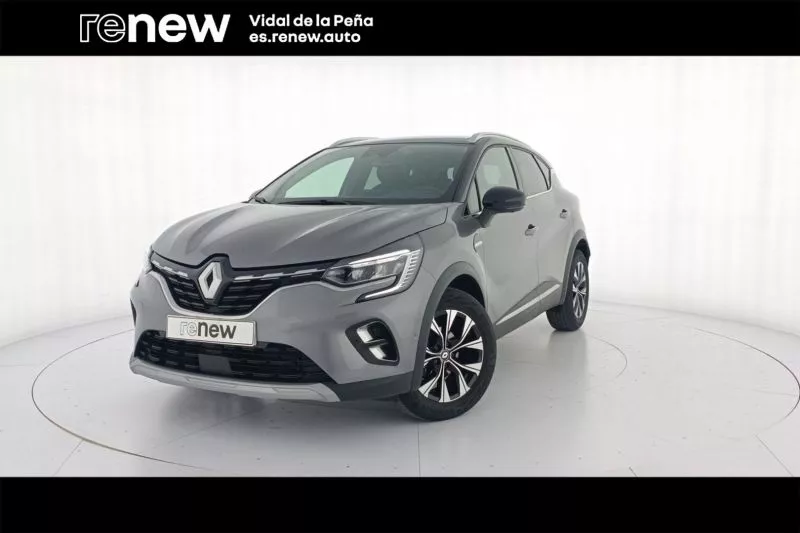 Renault Captur TCe GPF Micro Hibrido Techno EDC 103kW Renault Captur TCe GPF Micro Hibrido Techno EDC 103kW