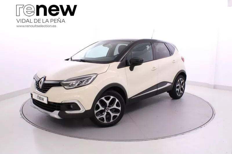 Renault Captur TCe GPF Zen 66kW Renault Captur TCe GPF Zen 66kW