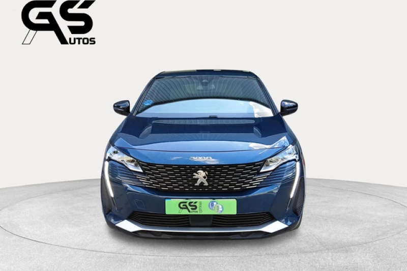 Peugeot 3008 Hybrid 225 Allure Pack e-EAT8 165 kW (225 CV) Peugeot 3008 Hybrid 225 Allure Pack e-EAT8 165 kW (225 CV)
