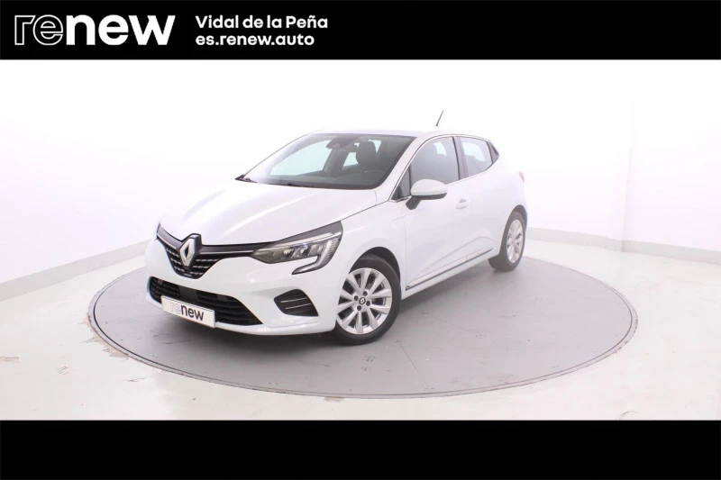 Renault Clio Blue dCi Zen 74kW Renault Clio Blue dCi Zen 74kW