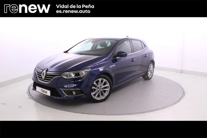 Renault Megane Diesel 1.5dCi Blue Zen 85kW Renault Megane Diesel 1.5dCi Blue Zen 85kW