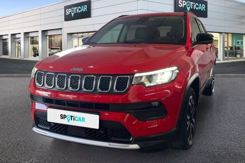 Jeep Compass  eHybrid 1.5 MHEV 96kW  Dct Limited