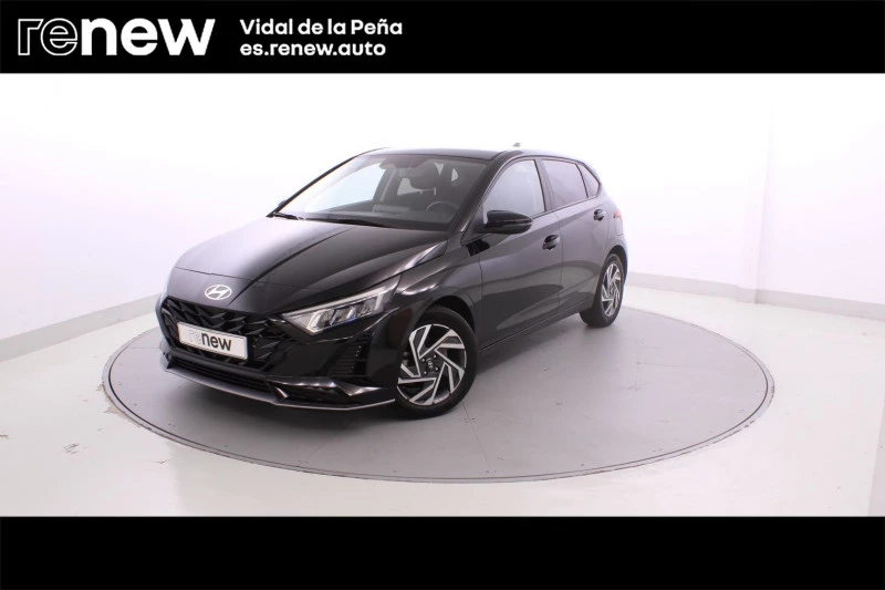 Hyundai i20   1.0 TGDI Klass 100