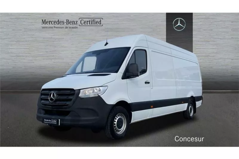 Mercedes-Benz Sprinter 314 CDI LARGO L 3.5T T. ALTO