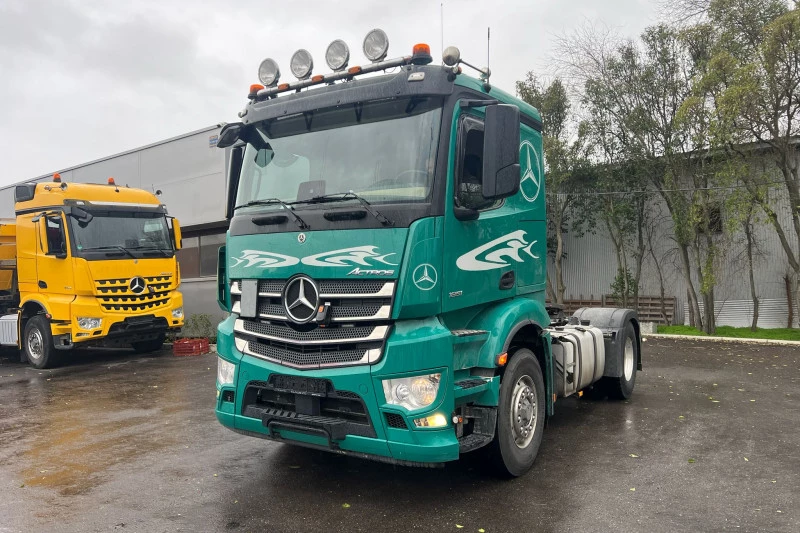 Mercedes-Benz Actros 1851 HAD LS