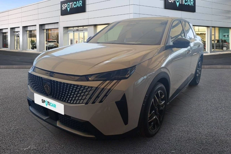 Peugeot 3008 Hybrid 1.2 100KW Allure eDCS6