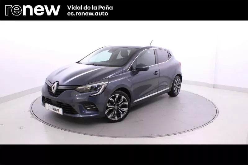 Renault Clio RENAULT E-TECH Hibrido Zen 103kW Renault Clio RENAULT E-TECH Hibrido Zen 103kW