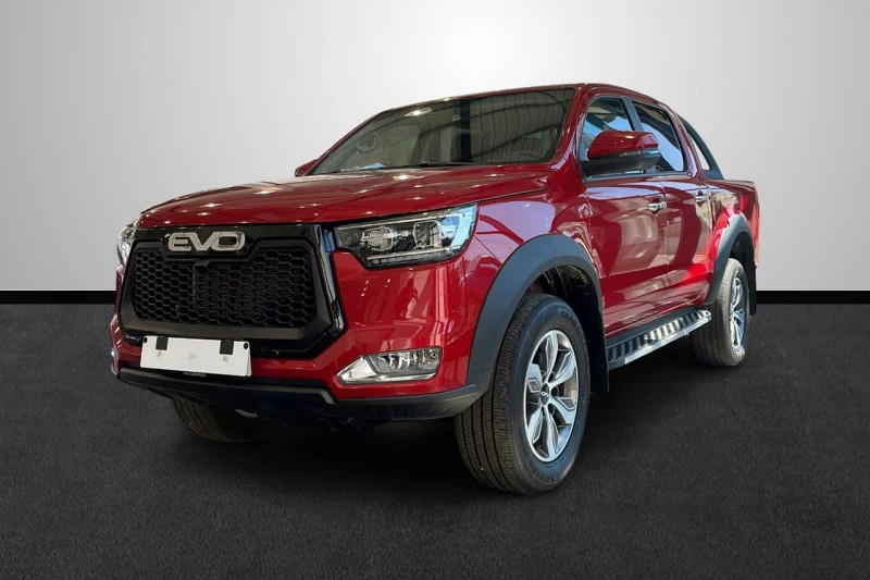 EVO Cross 4 2.0 Turbo Diésel