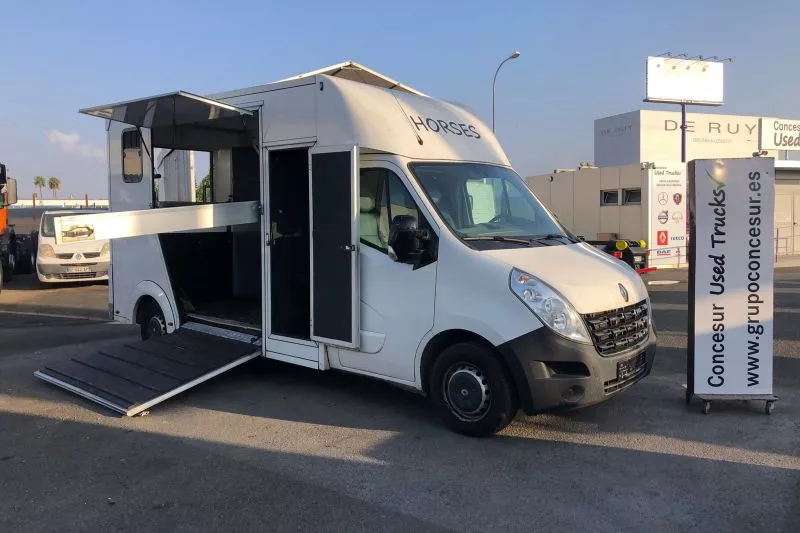 Renault Master MASTER 130 C.V.