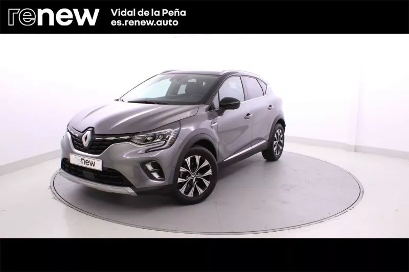 Renault Captur   TCe Techno 67kW