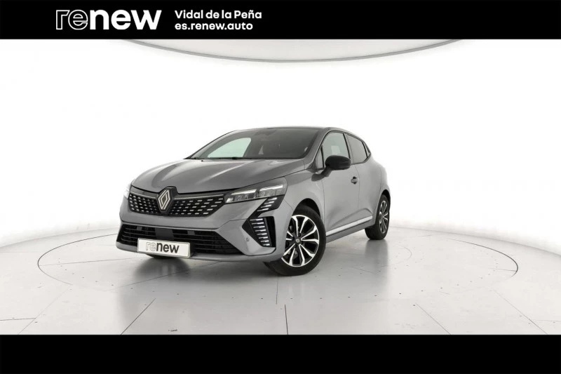 Renault Clio CLIO TCE GLP TECHNO 74KW 5P