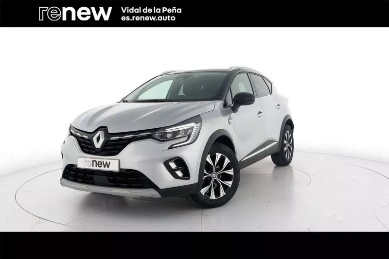Renault Captur TCe Techno 67kW Renault Captur TCe Techno 67kW