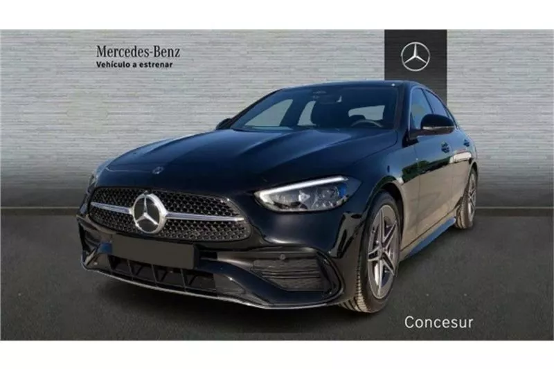 Mercedes-Benz Clase C C 220 d