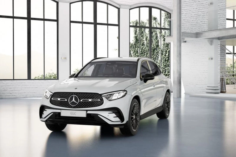 Mercedes-Benz GLC GLC 300 e 4MATIC