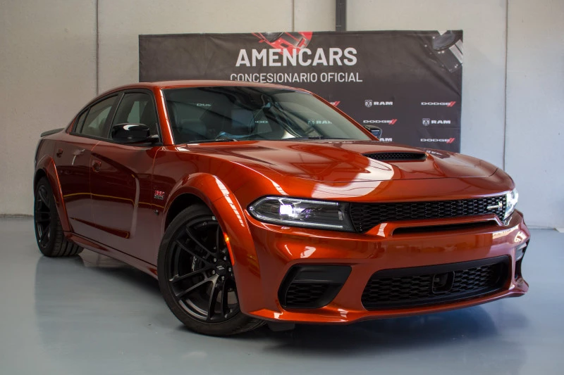 Dodge Charger R/T Scat Pack Widebody Dodge Charger R/T Scat Pack Widebody